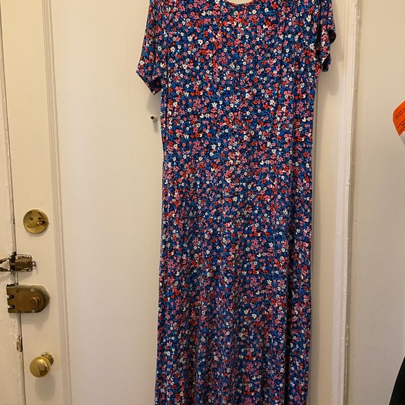 Draper James Floral Dress - Picture 3 of 4